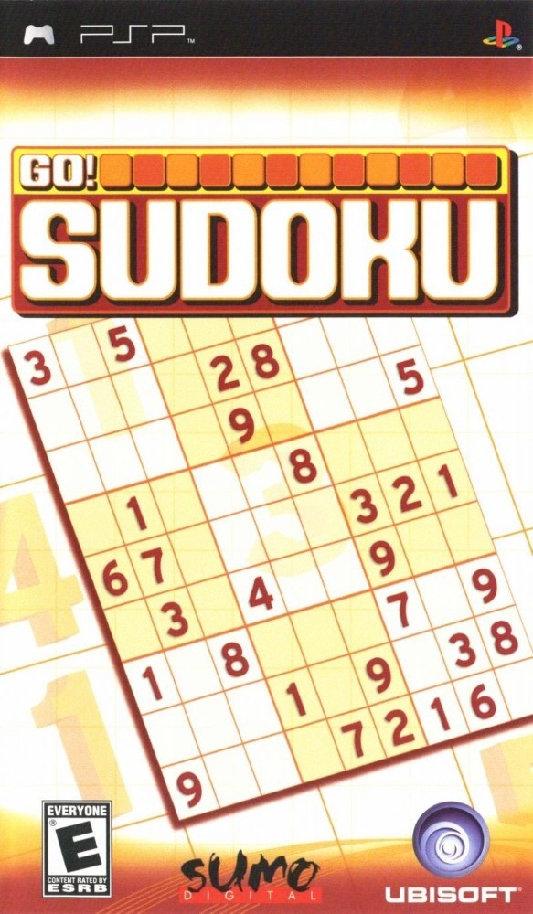 Go! Sudoku [EU]